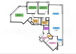 Eastpoint Green (D18), Condominium #626481981